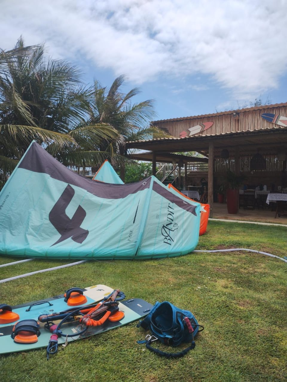 Nascer do Sol Kitesurf House Bed and Breakfast in State of Ceará