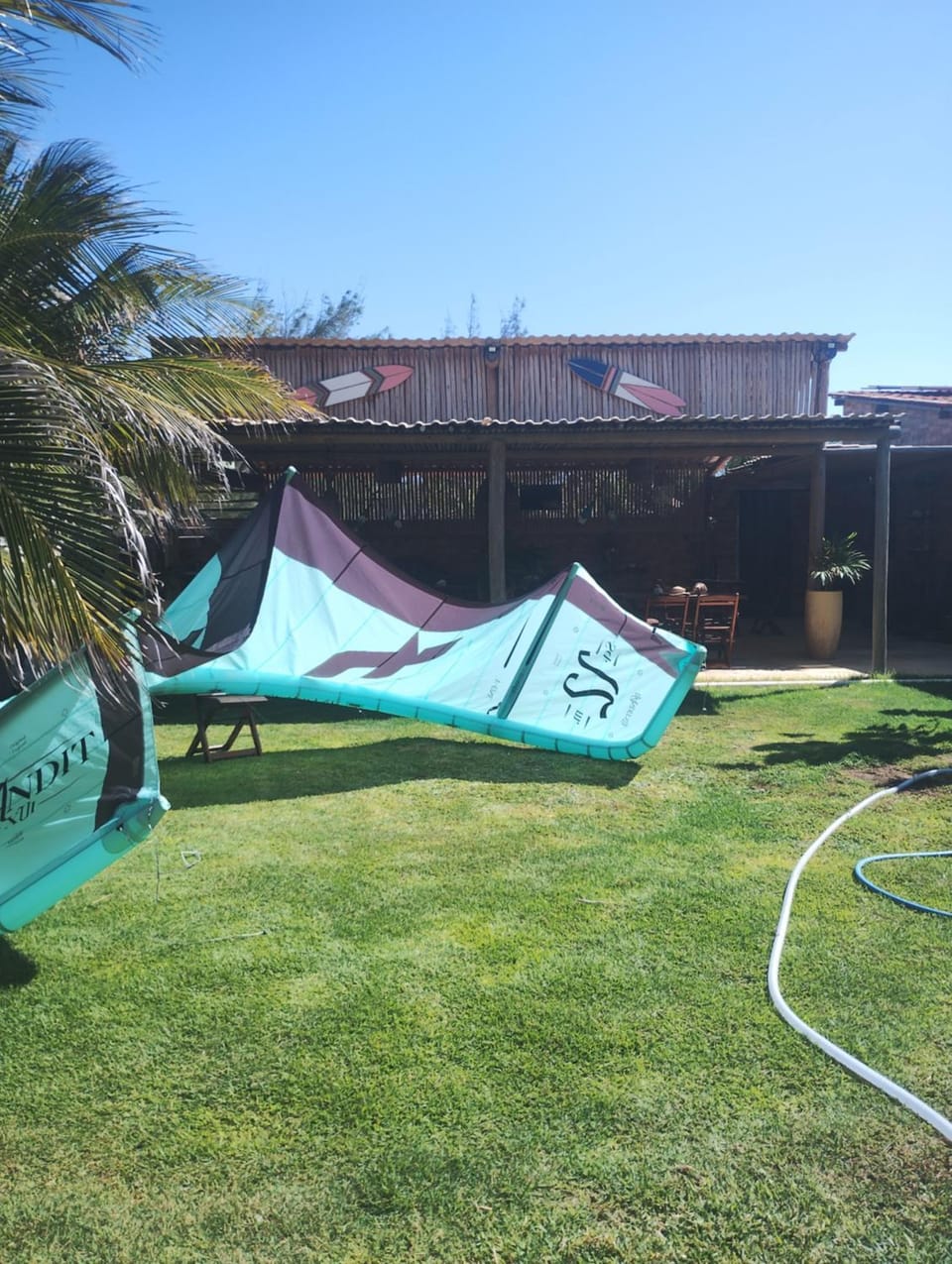 Nascer do Sol Kitesurf House Bed and Breakfast in State of Ceará