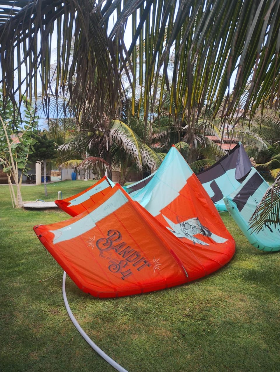 Nascer do Sol Kitesurf House Bed and Breakfast in State of Ceará