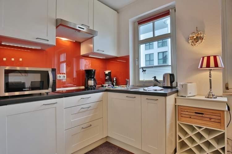 Strandhotel - Appartement am Strand Apartment in Timmendorfer Strand