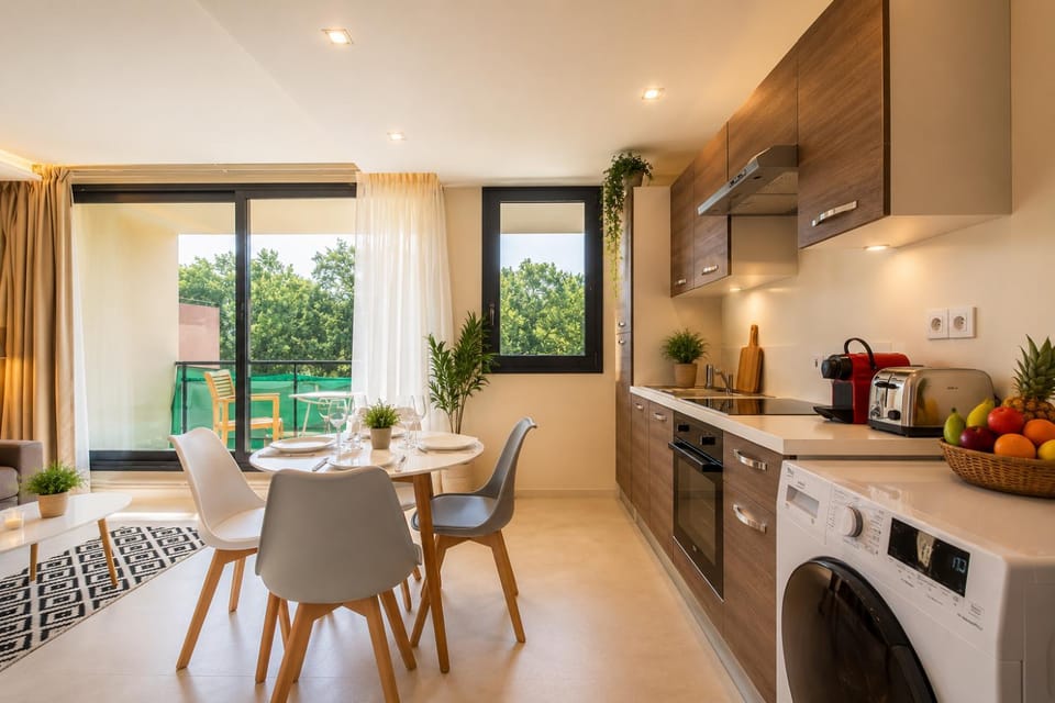 Beau 2 pièces Evry Centre Apartment in Île-de-France