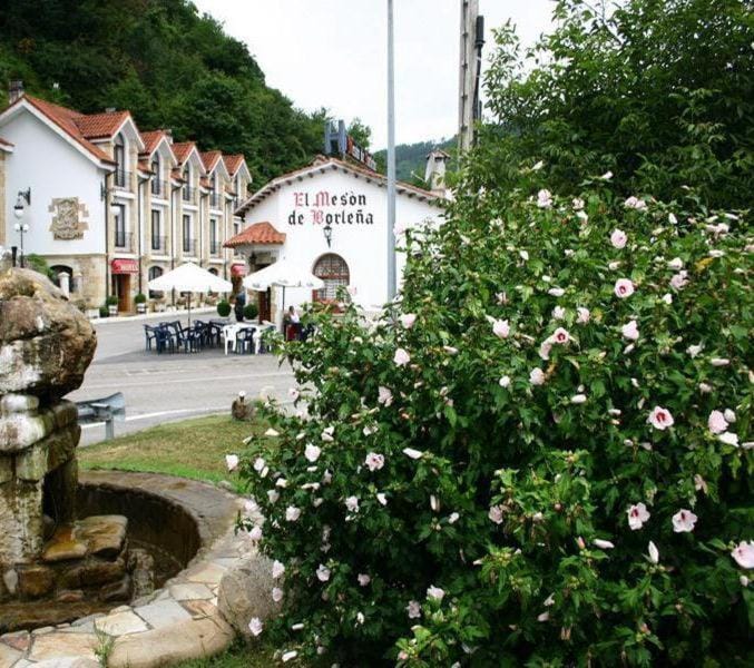 Hotel De Borleña Hotel in Cantabria
