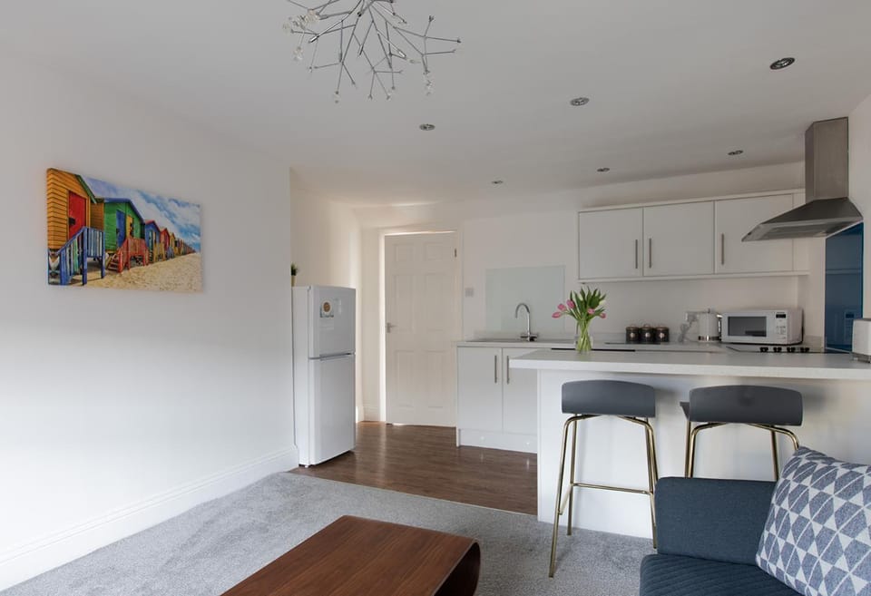 Sea Front Apartment Apartment in Saltburn-by-the-Sea