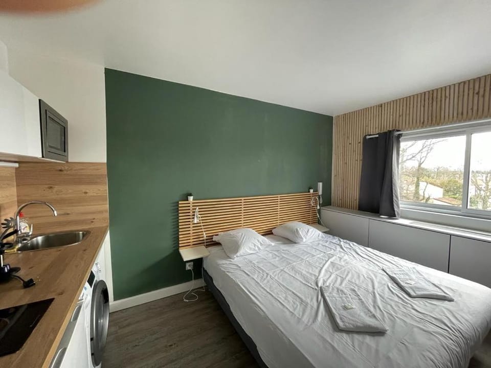 Appartement design tout confort (parking gratuit) Apartment in Gradignan