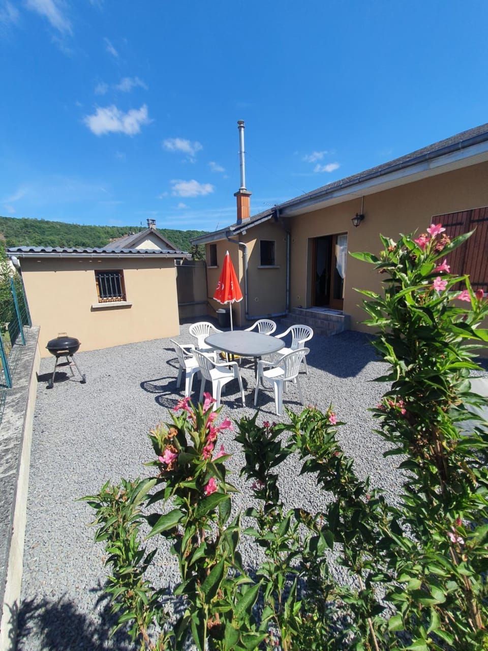 gite des jardiniers House in Wallonia, Belgium