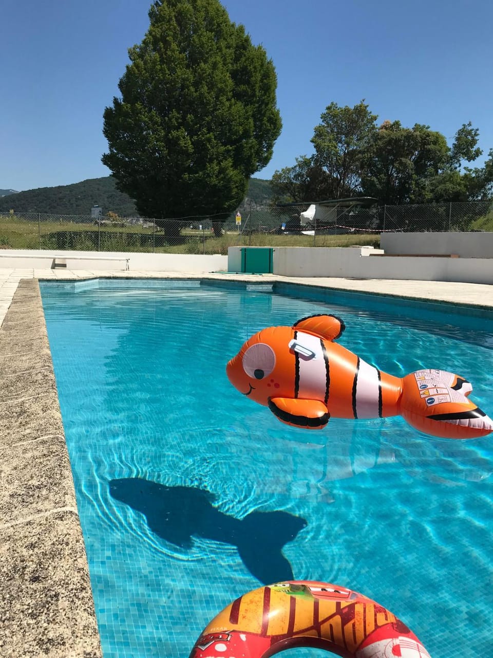 Swimming pool, Swimming pool