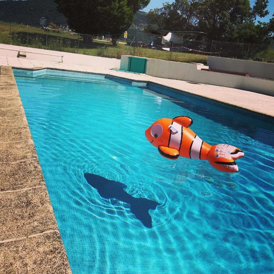 Swimming pool, Swimming pool
