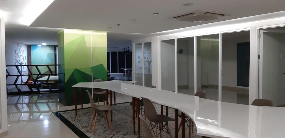 Business facilities