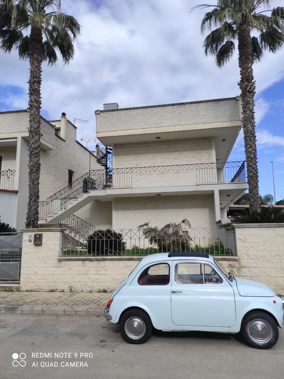 Gallipoli beach Apartment in Gallipoli