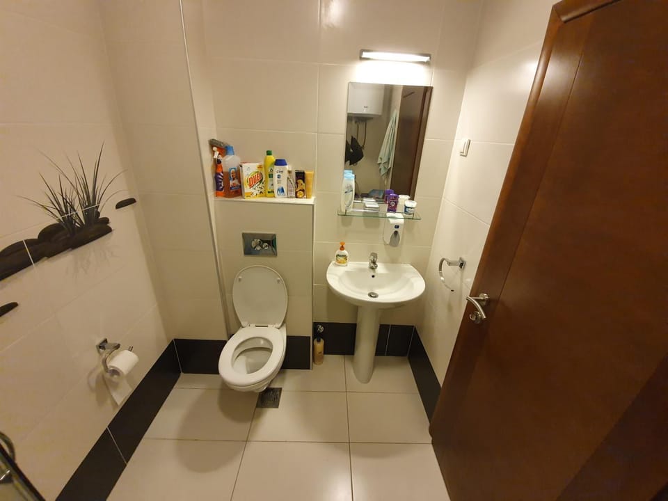 Centar new lux Apartment in Budva