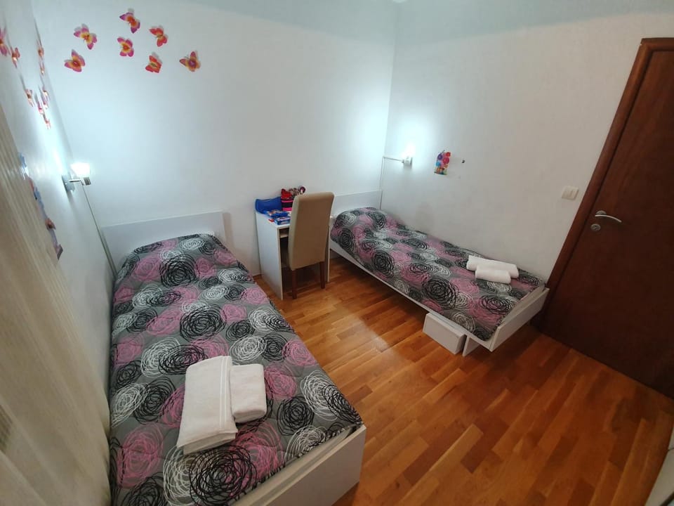 Centar new lux Apartment in Budva