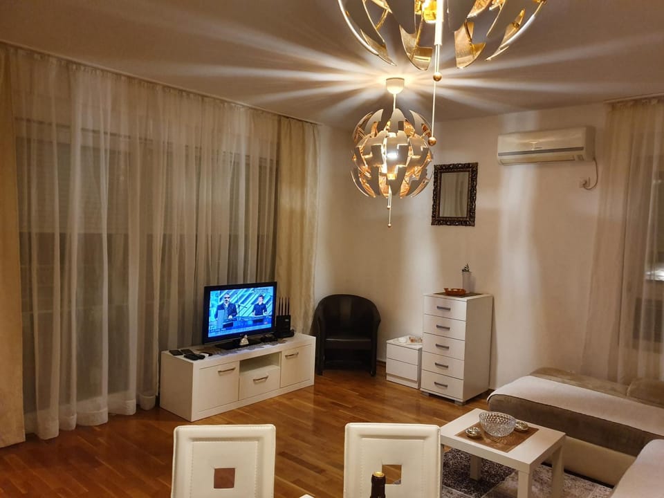 Centar new lux Apartment in Budva