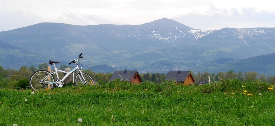 Domki Sowi Kamień House in Lower Silesian Voivodeship