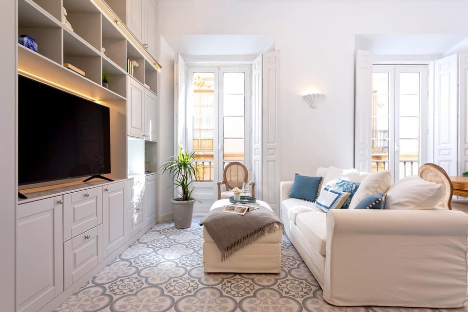 TV and multimedia, Living room, Seating area