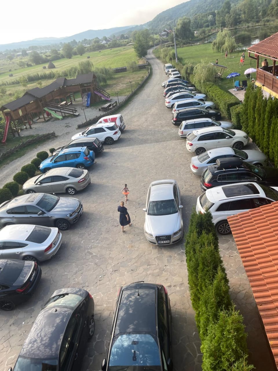 Pensiunea Cosău Bed and Breakfast in Romania