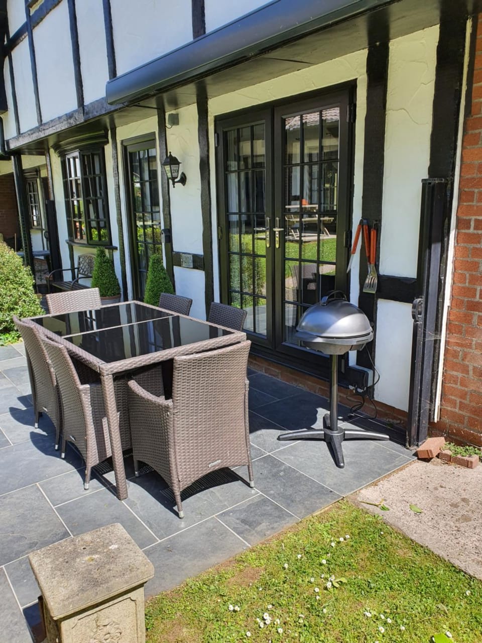 20 Tudor Court " Four Star AA accommodation" House in Hayle