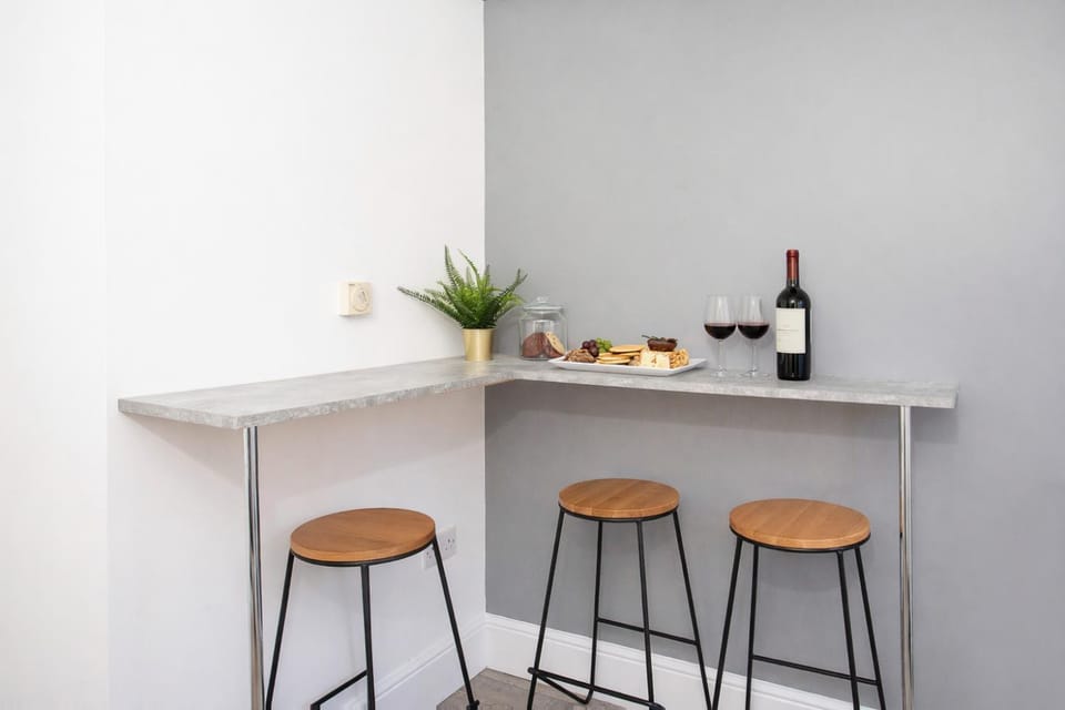 Knavesmire Mews 3 bedrooms-Free parking Apartment in York