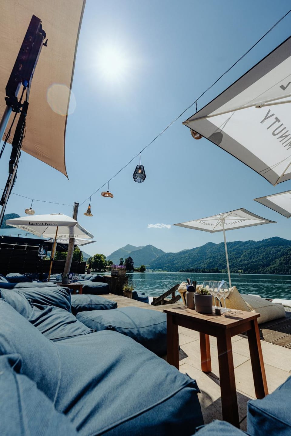 Seehotel Schlierseer Hof Hotel in Schliersee