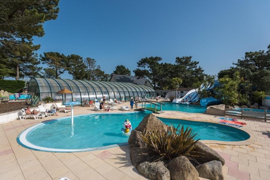 Summer, Pool view, Swimming pool