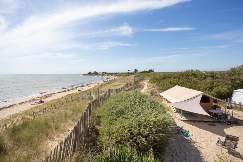 Nearby landmark, Natural landscape, Beach, Sea view