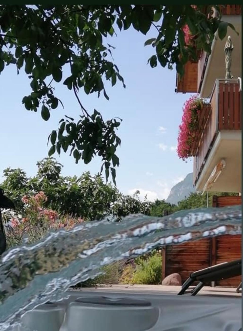 Spa and wellness centre/facilities