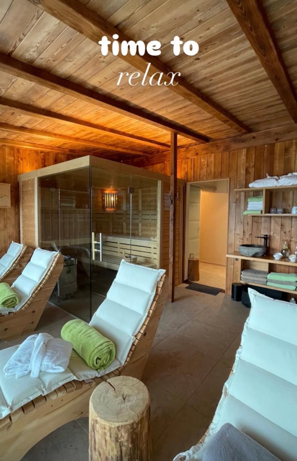 Spa and wellness centre/facilities