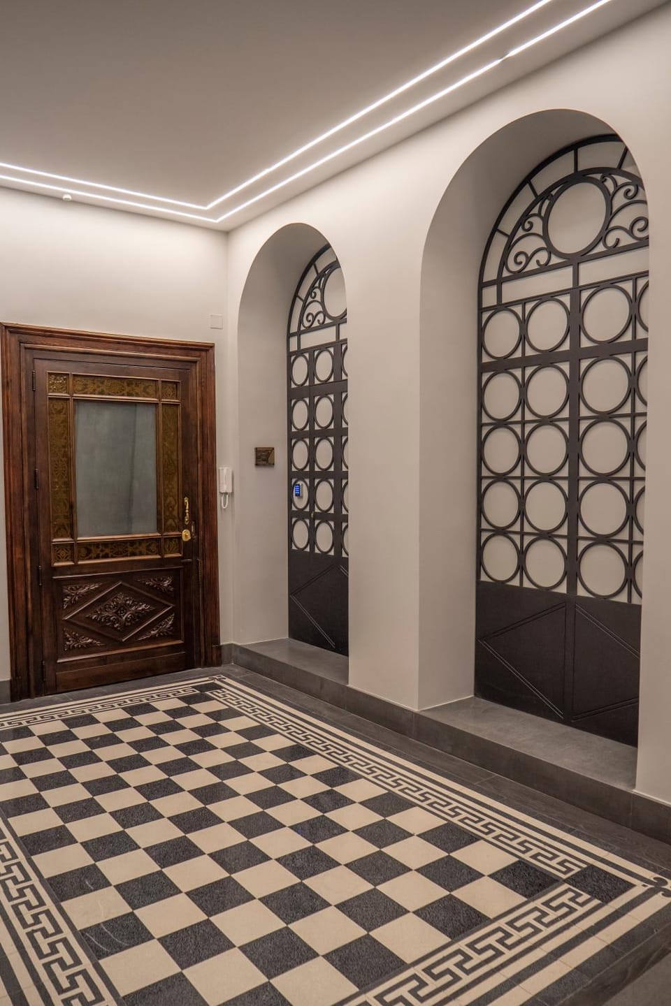 Facade/entrance, Lobby or reception, Area and facilities