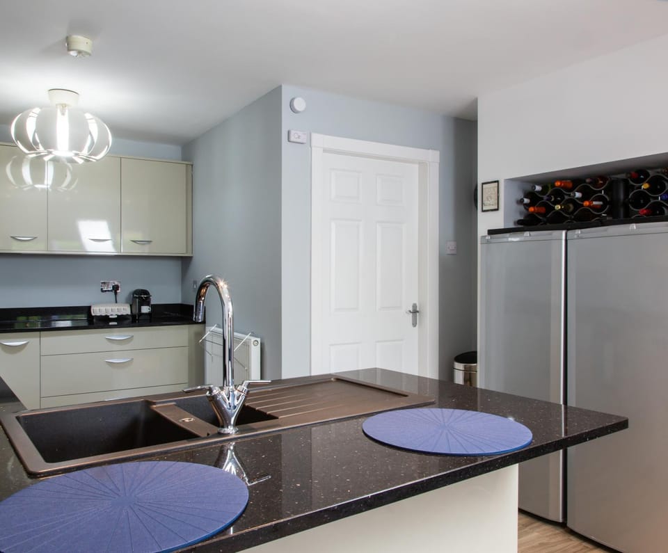 Coffee/tea facilities, Kitchen or kitchenette