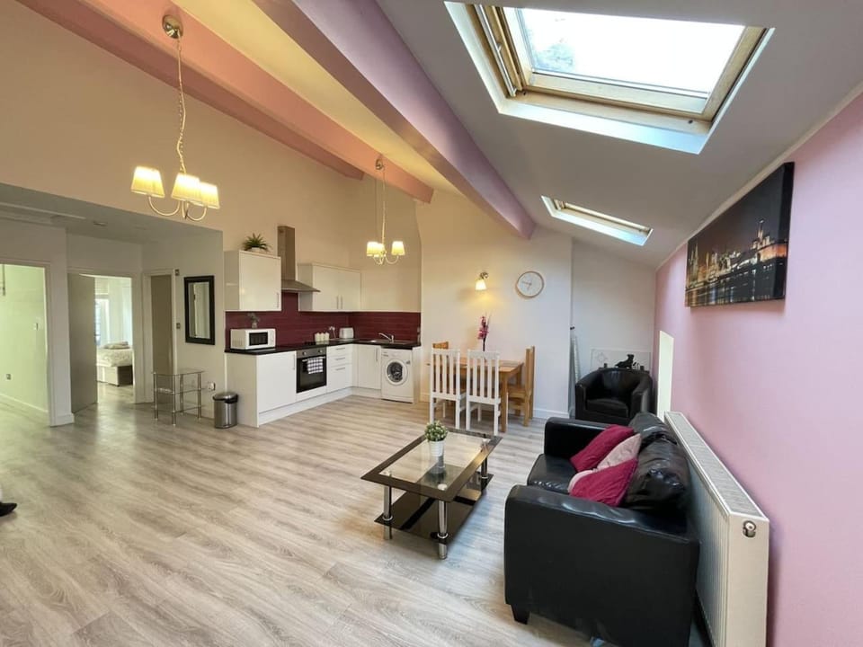 Liverpool City Stays - Economy Room Close to city centre GG Bed and Breakfast in Liverpool