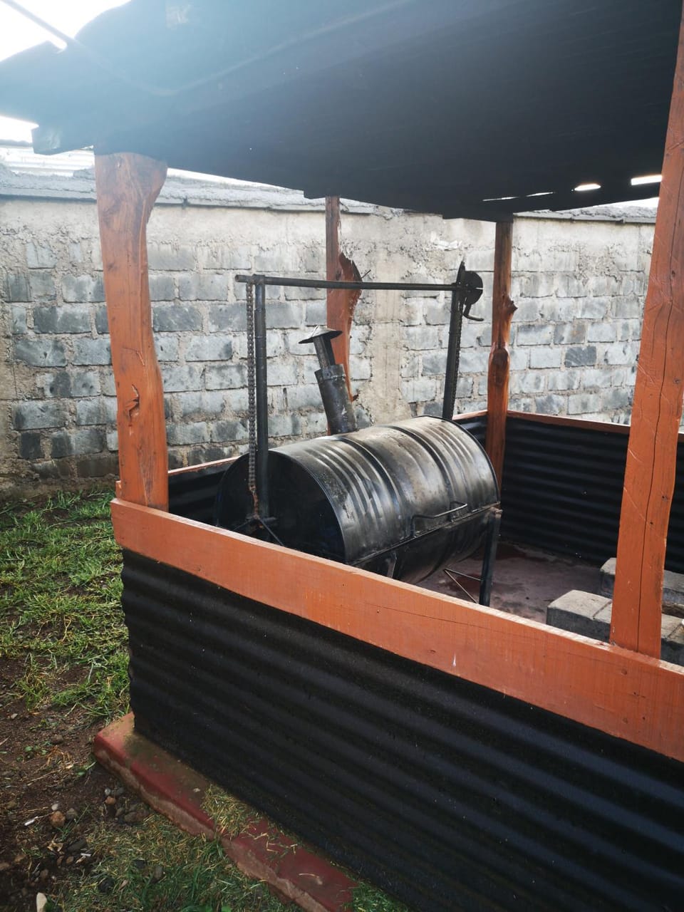 BBQ facilities