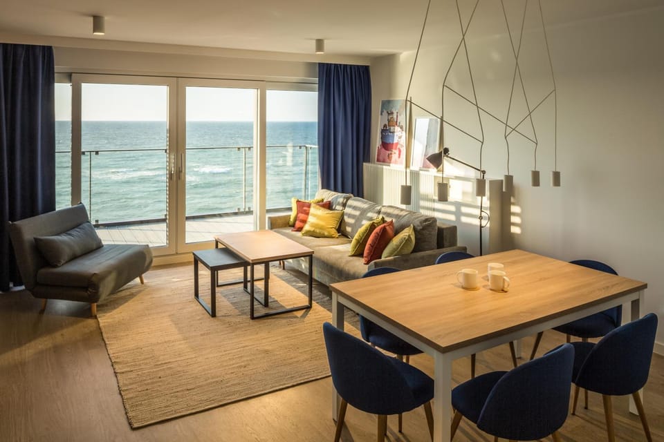 Apartos Sailor - Luxury Apartments Apartment in West Pomeranian Voivodeship, Poland