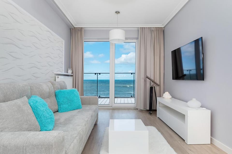 Apartos Sailor - Luxury Apartments Apartment in West Pomeranian Voivodeship, Poland