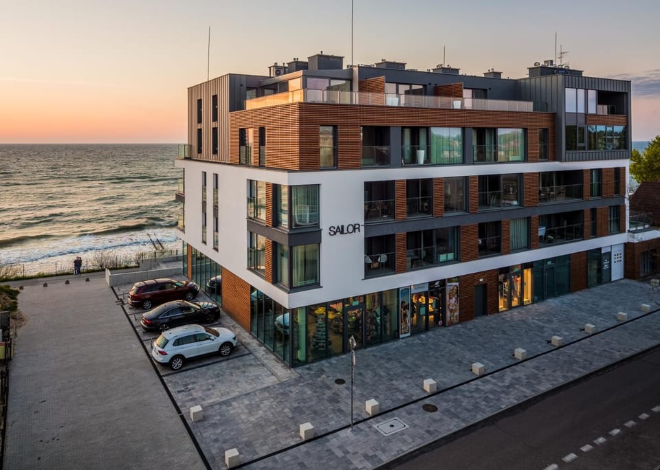 Apartos Sailor - Luxury Apartments Apartment in West Pomeranian Voivodeship, Poland