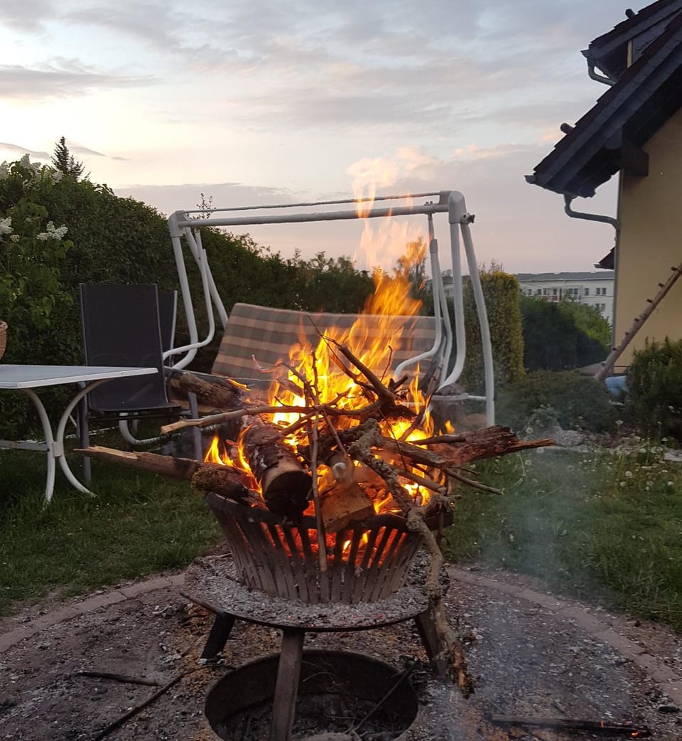 BBQ facilities