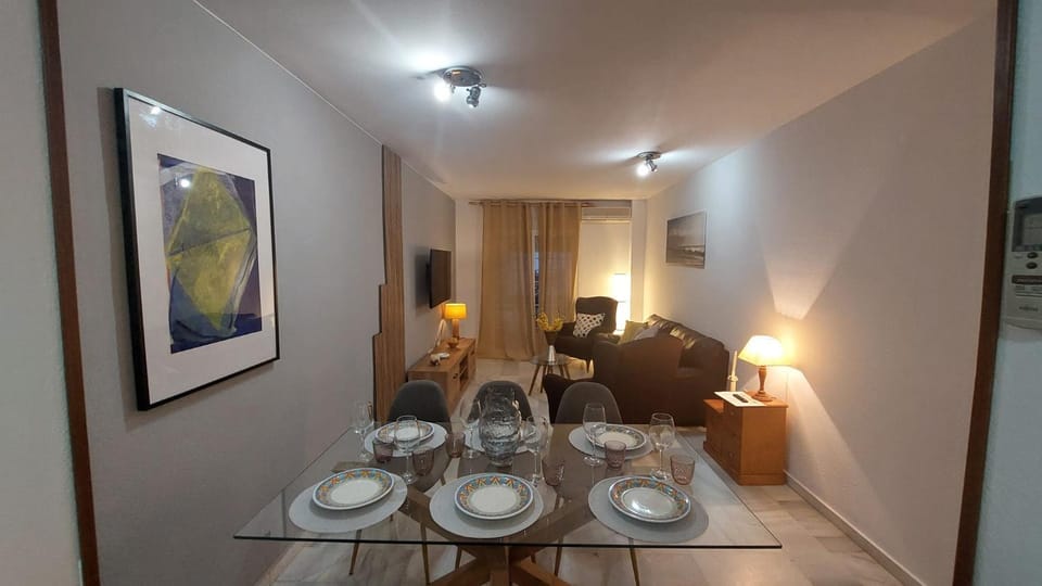 PUERTO II playa, amplio,confortable Apartment in Fuengirola