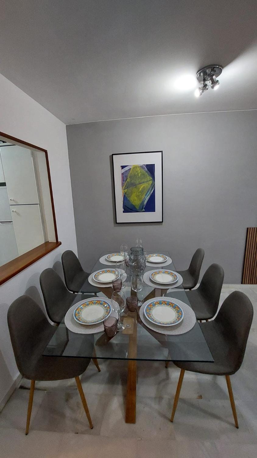 PUERTO II playa, amplio,confortable Apartment in Fuengirola