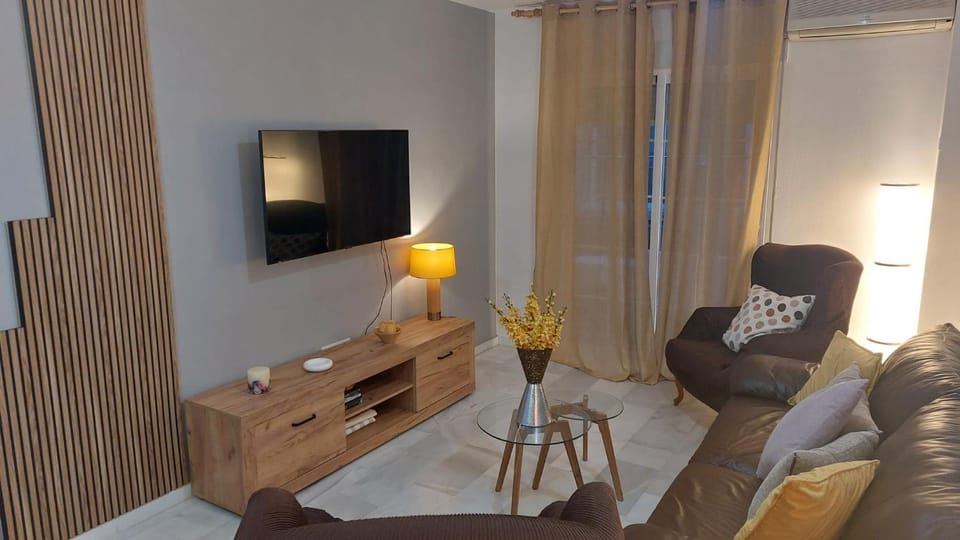PUERTO II playa, amplio,confortable Apartment in Fuengirola