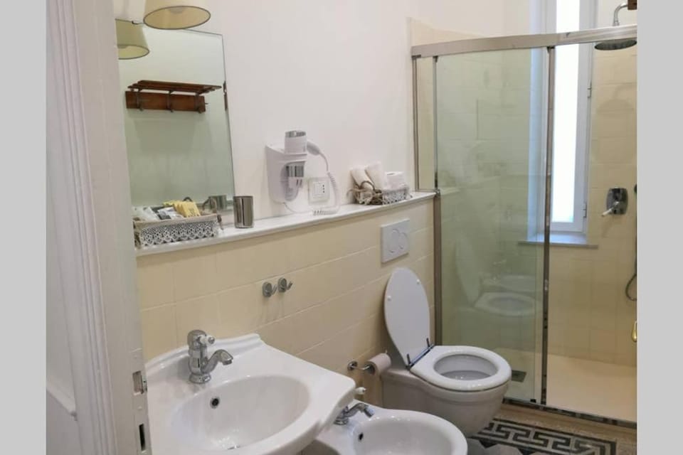 Casa Rétro Historic center - mytouristhome Apartment in La Spezia