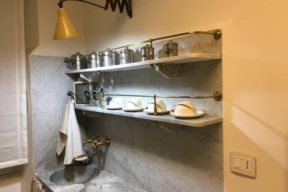 Casa Rétro Historic center - mytouristhome Apartment in La Spezia
