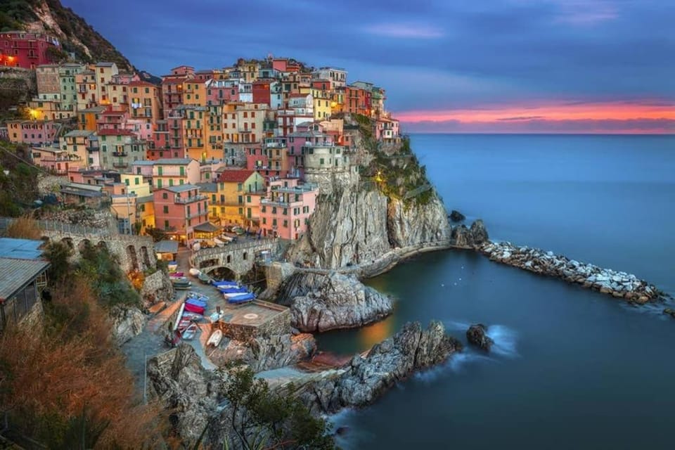Casa Rétro Historic center - mytouristhome Apartment in La Spezia