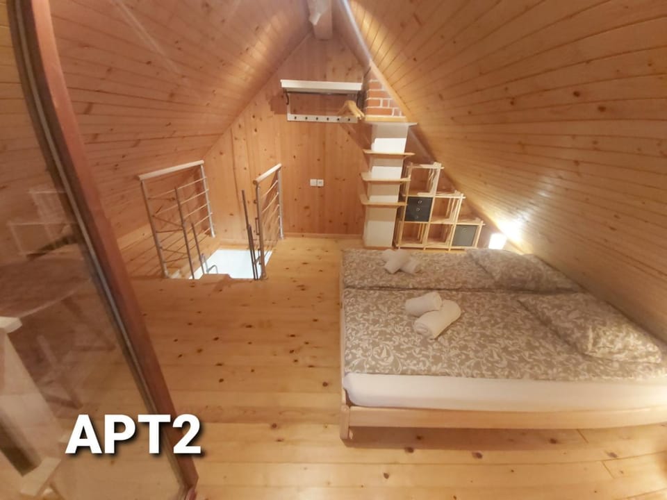 Alpine Village Home Apartment in Slovenia