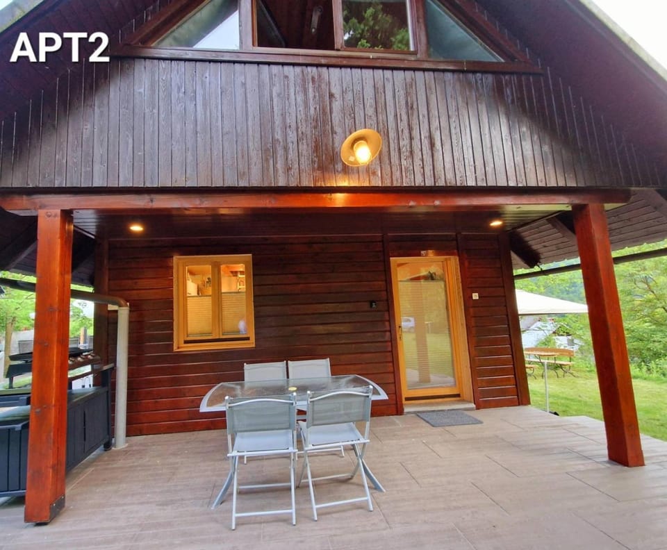 Alpine Village Home Apartment in Slovenia