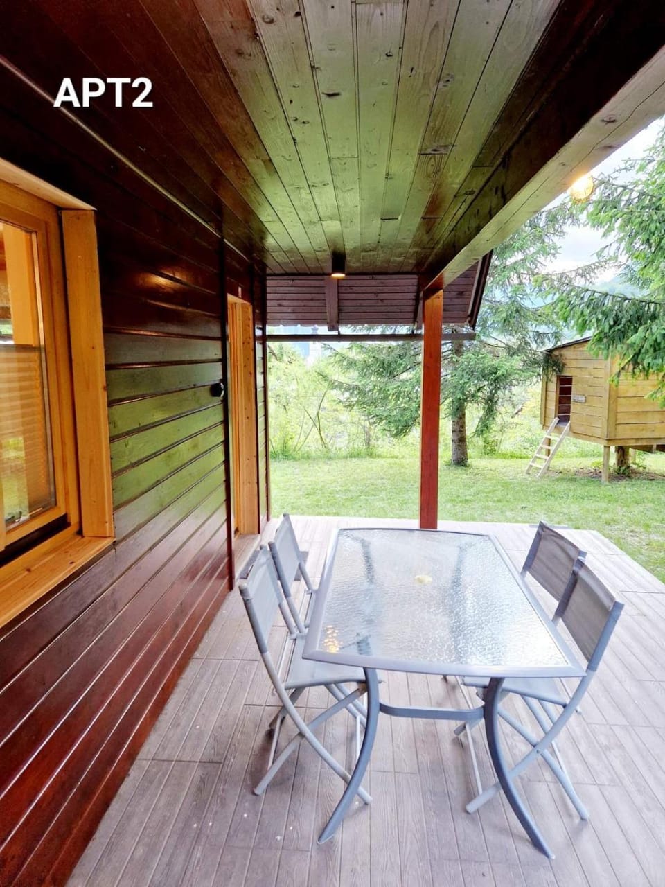 Alpine Village Home Apartment in Slovenia
