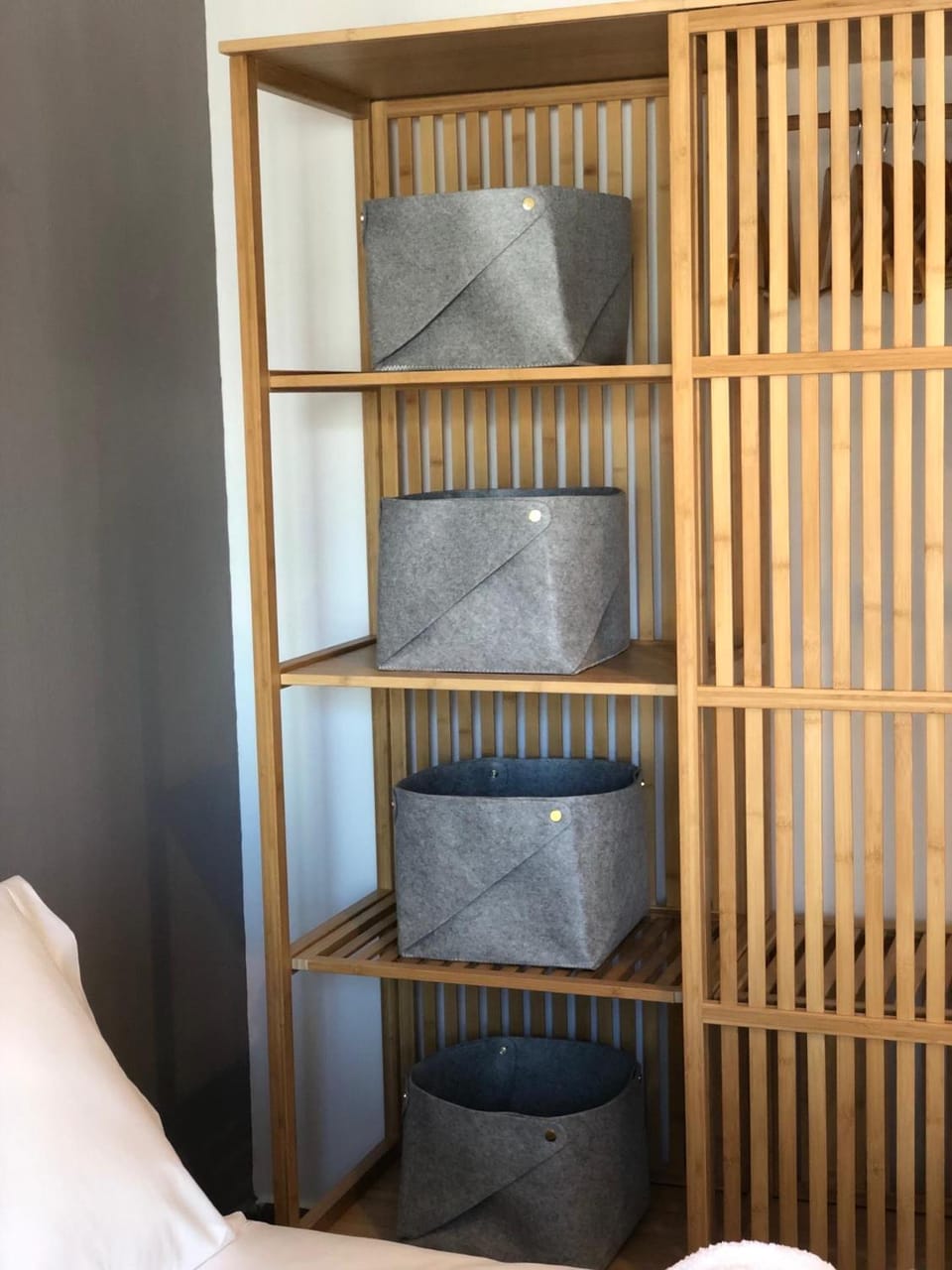 Bedroom, wardrobe