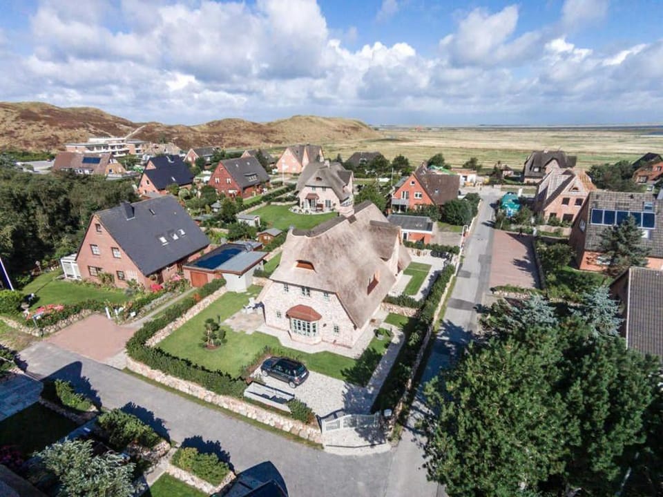 Ocean House House in Nordfriesland