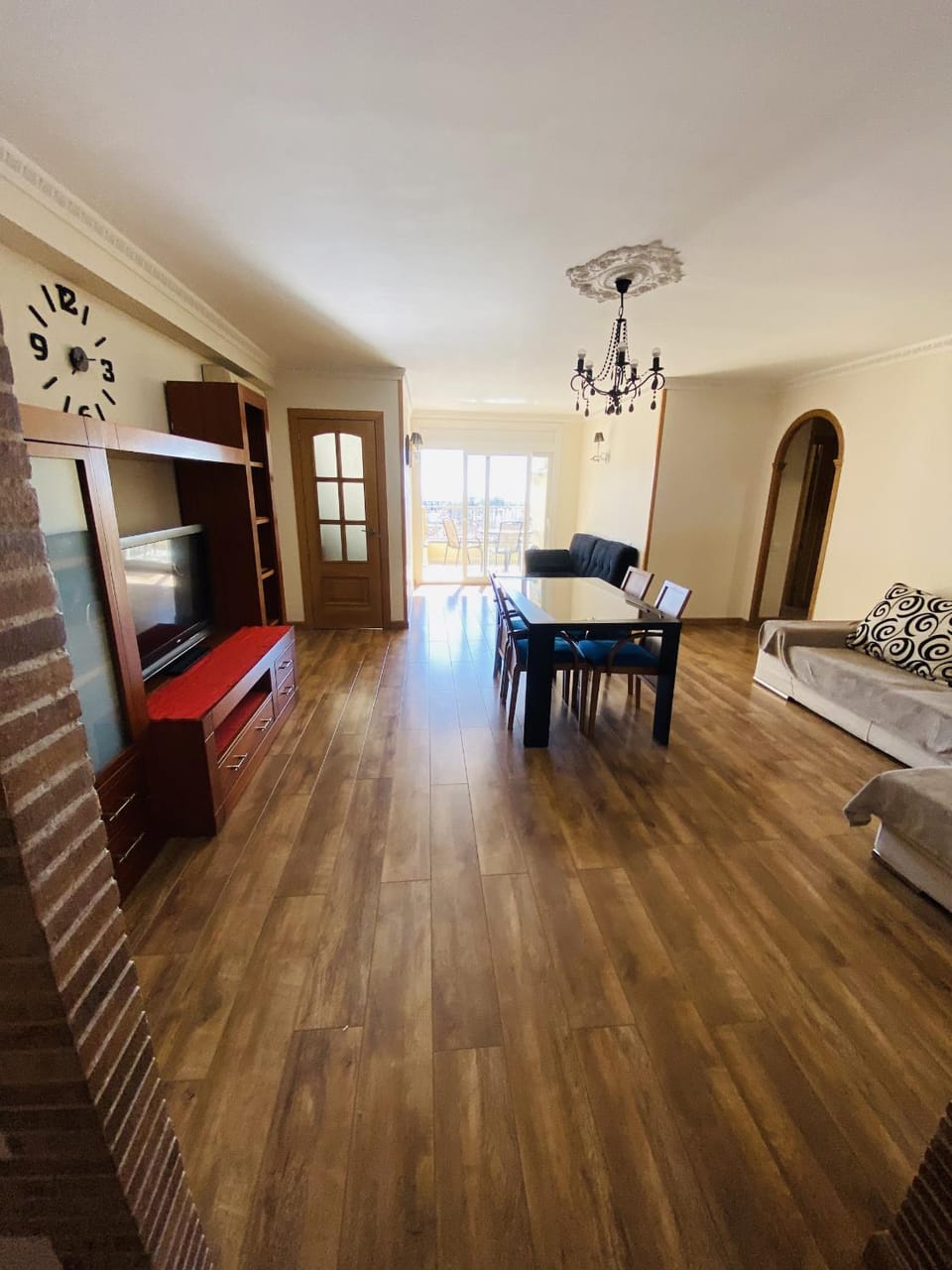 Communal lounge/ TV room, Living room