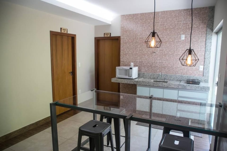 A Fazenda eventos e lazer Lindomar Gonçalves House in State of São Paulo