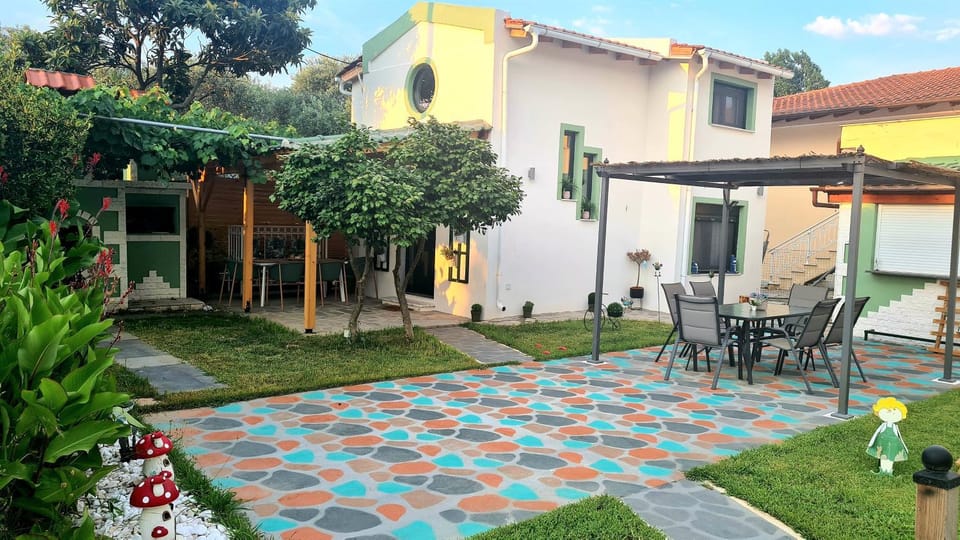 Lamprini's Deluxe Studios Inn in Thasos