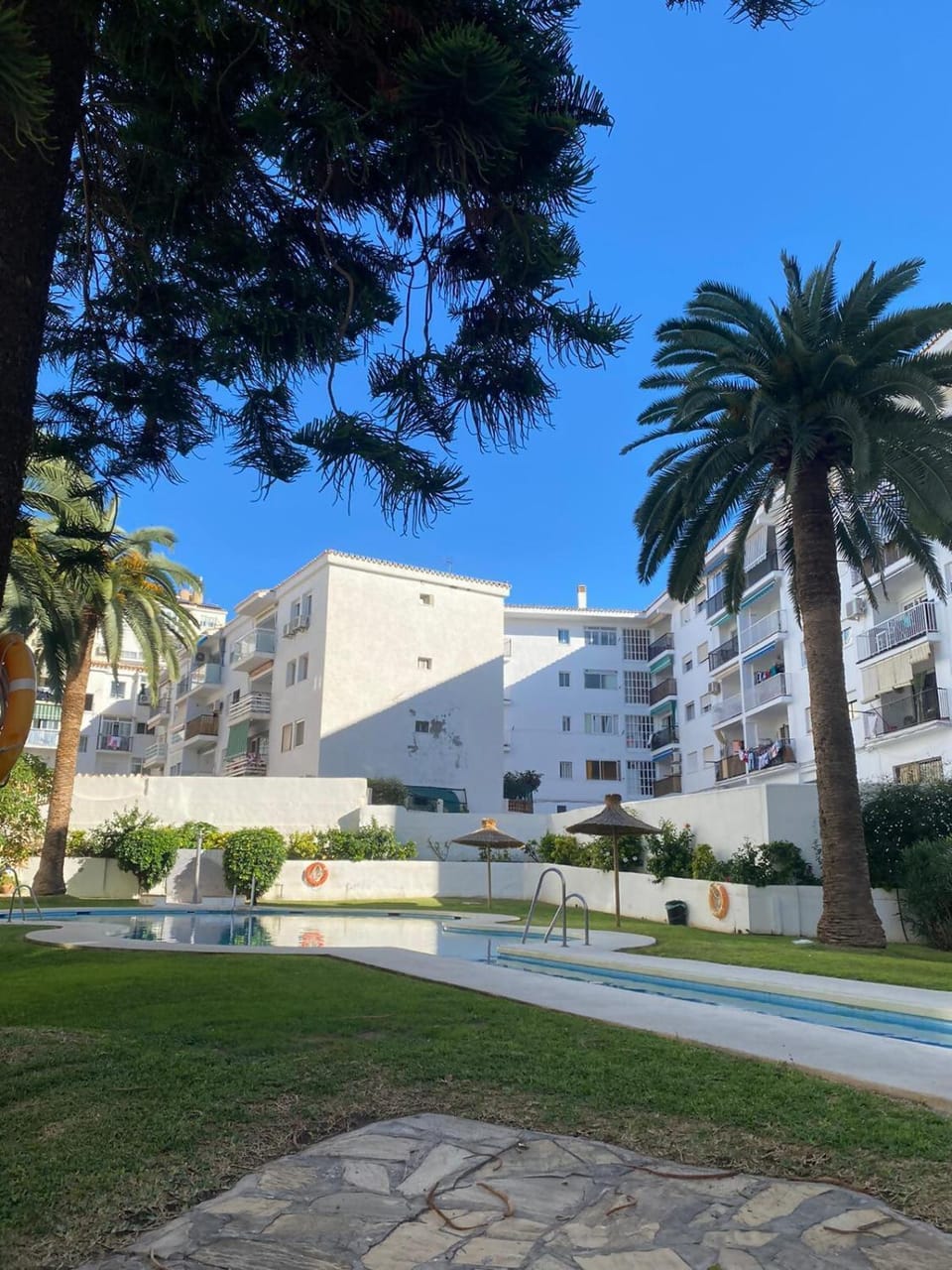 ¡A un paso de peatonal del Balcón de Europa! Apartment in Nerja
