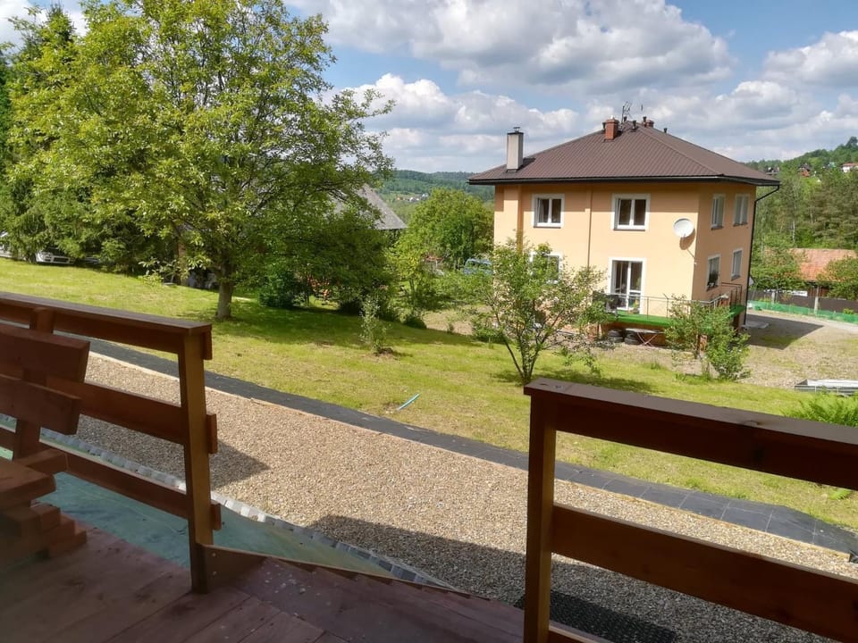 Property building, Neighbourhood, Natural landscape, Garden, View (from property/room), Garden view, Mountain view, Area and facilities